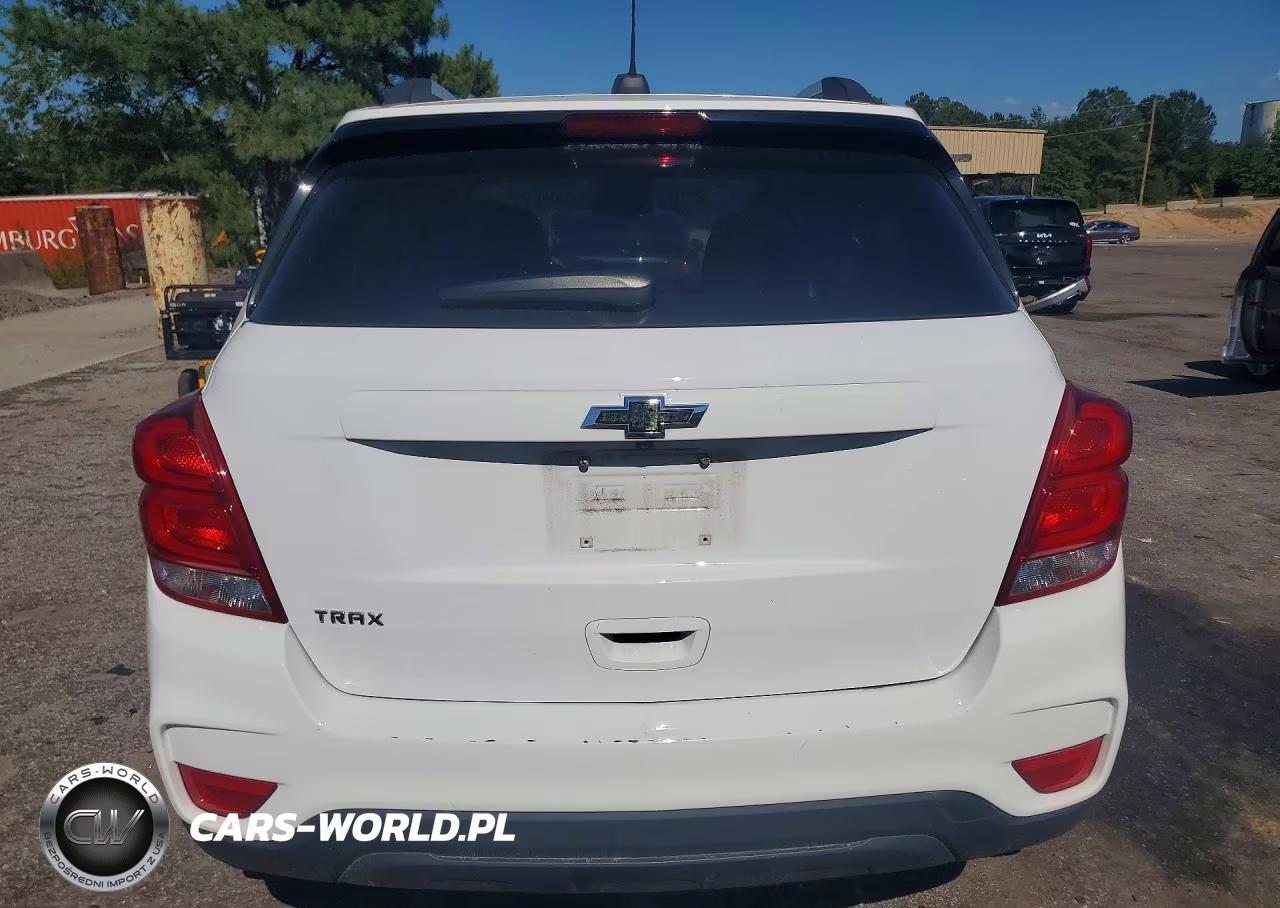 2021 Chevrolet Trax 1Lt VIN:KL7CJLSB5MB354890 - 6