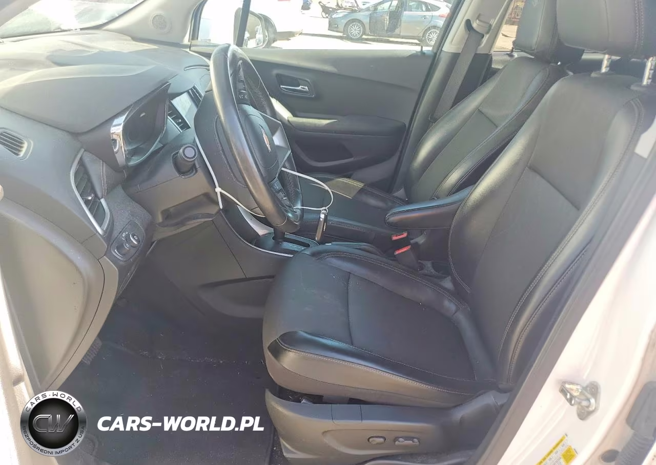 2021 Chevrolet Trax 1Lt VIN:KL7CJLSB5MB354890 - 7