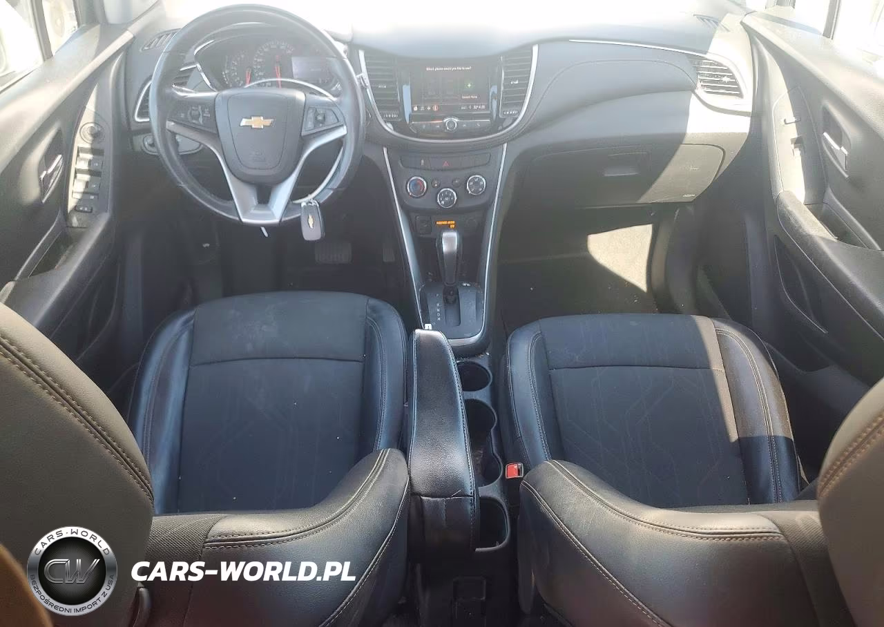 2021 Chevrolet Trax 1Lt VIN:KL7CJLSB5MB354890 - 8
