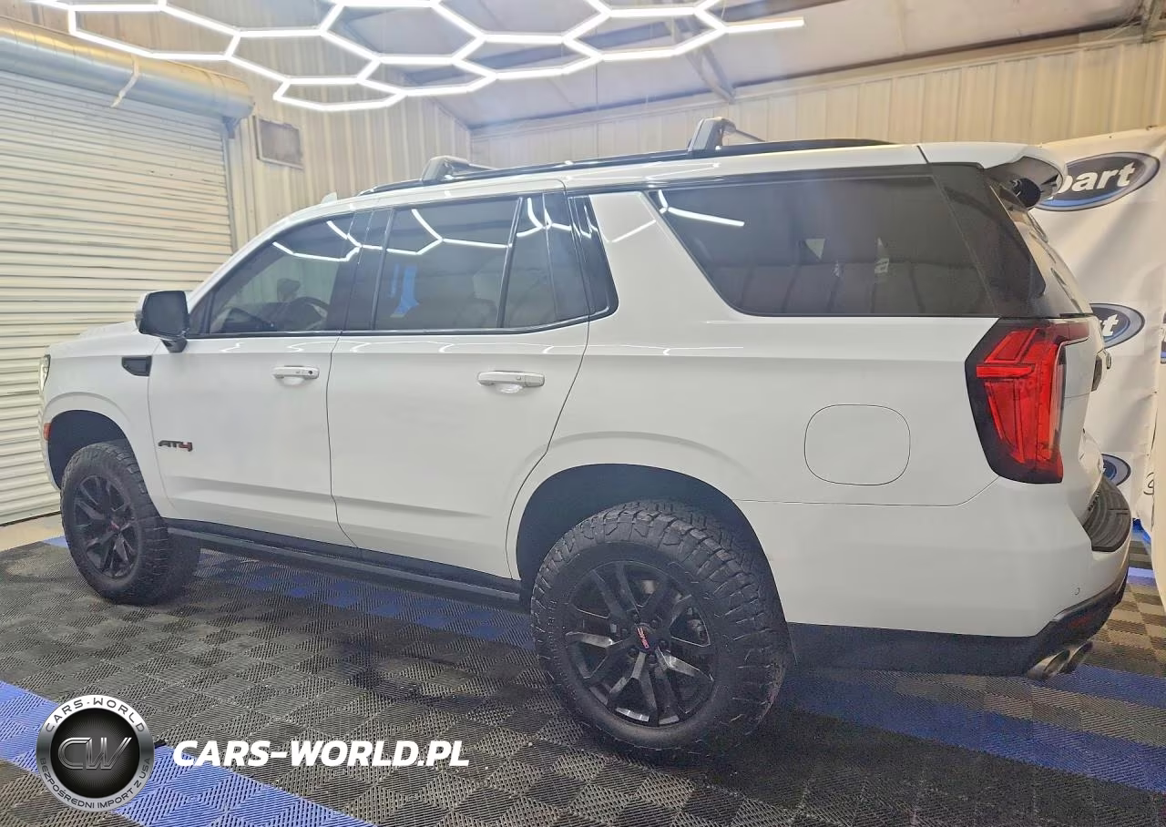 2023 GMC Yukon At4 VIN:1GKS2CKL7PR438424 - 2