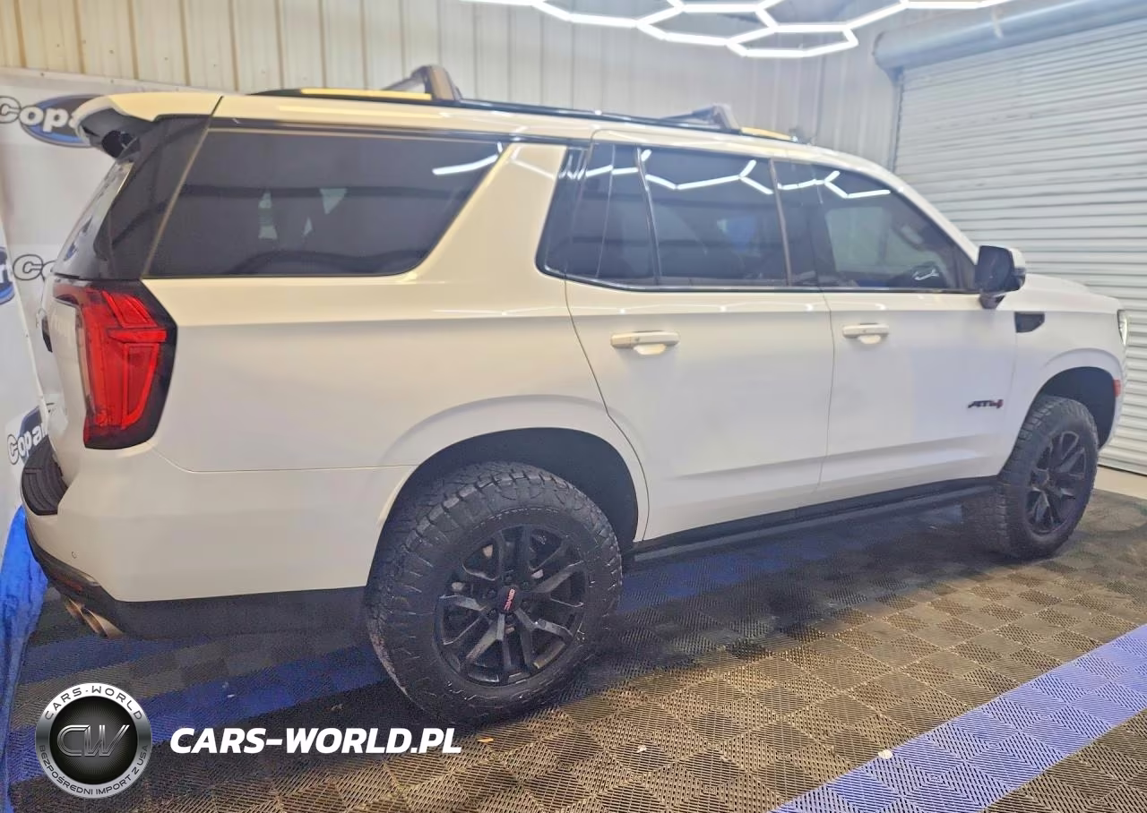 2023 GMC Yukon At4 VIN:1GKS2CKL7PR438424 - 3