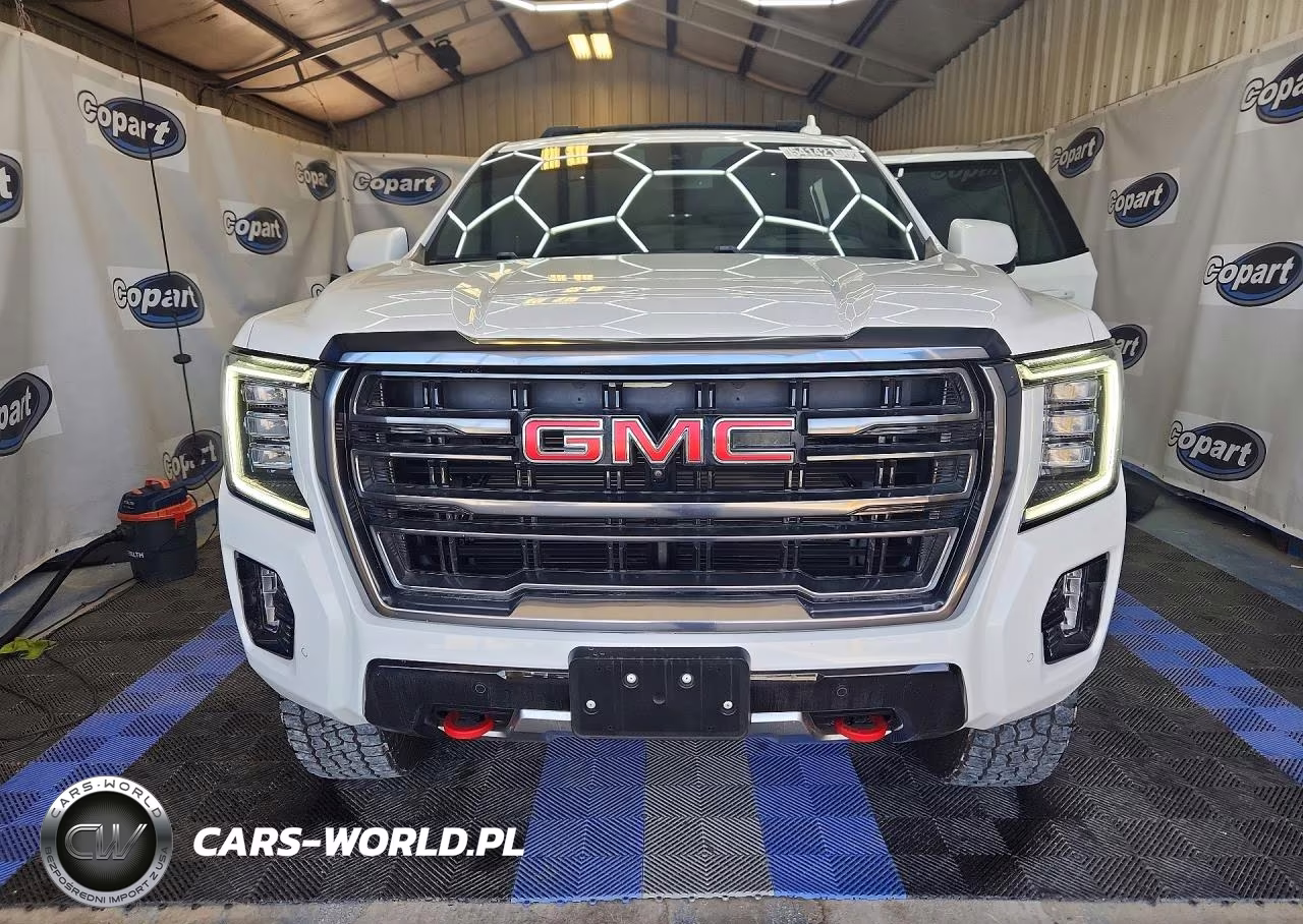 2023 GMC Yukon At4 VIN:1GKS2CKL7PR438424 - 5