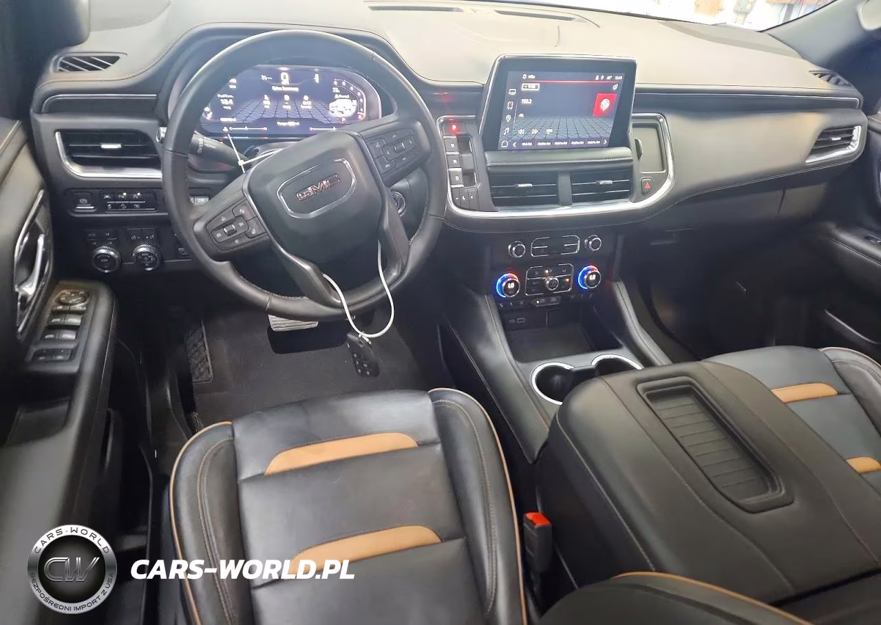 2023 GMC Yukon At4 VIN:1GKS2CKL7PR438424 - 8