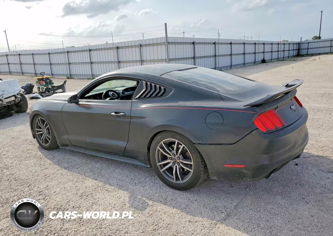 2016 Ford Mustang VIN:1FA6P8TH4G5317420 - 2