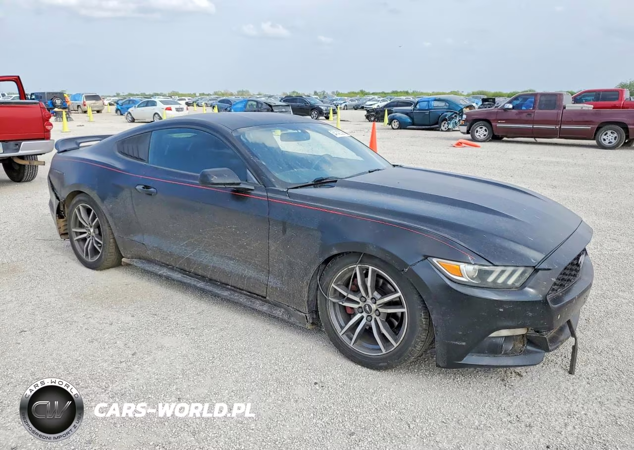 2016 Ford Mustang VIN:1FA6P8TH4G5317420 - 4
