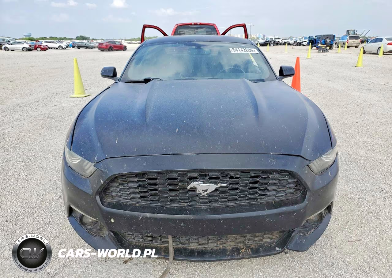 2016 Ford Mustang VIN:1FA6P8TH4G5317420 - 5