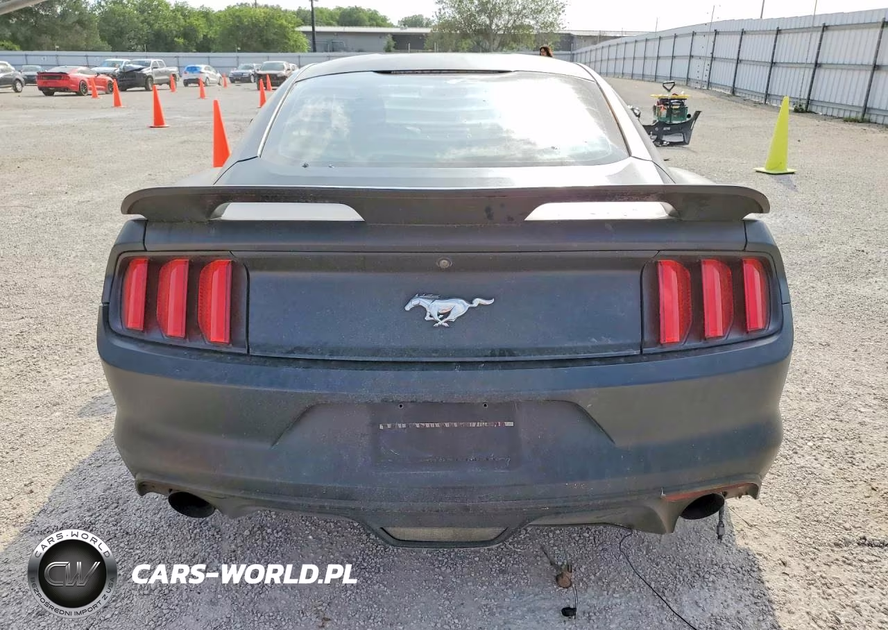 2016 Ford Mustang VIN:1FA6P8TH4G5317420 - 6