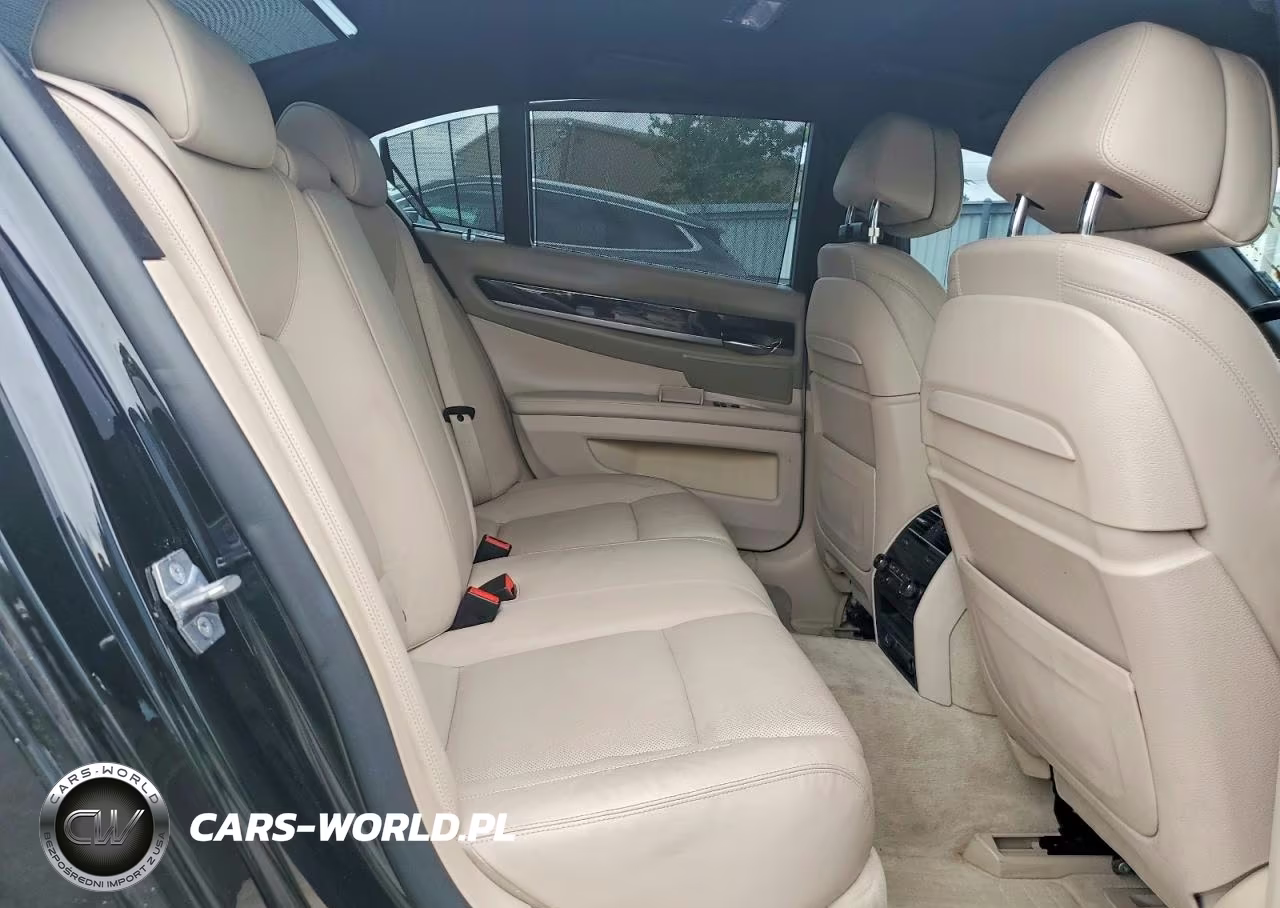2014 BMW 750 Xi VIN:WBAYB6C53ED224352 - 10