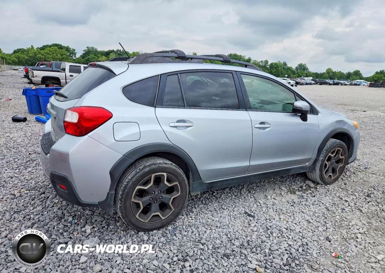 2015 Subaru Xv Crosstrek 2.0 Limited VIN:JF2GPAPCXFH271269 - 3