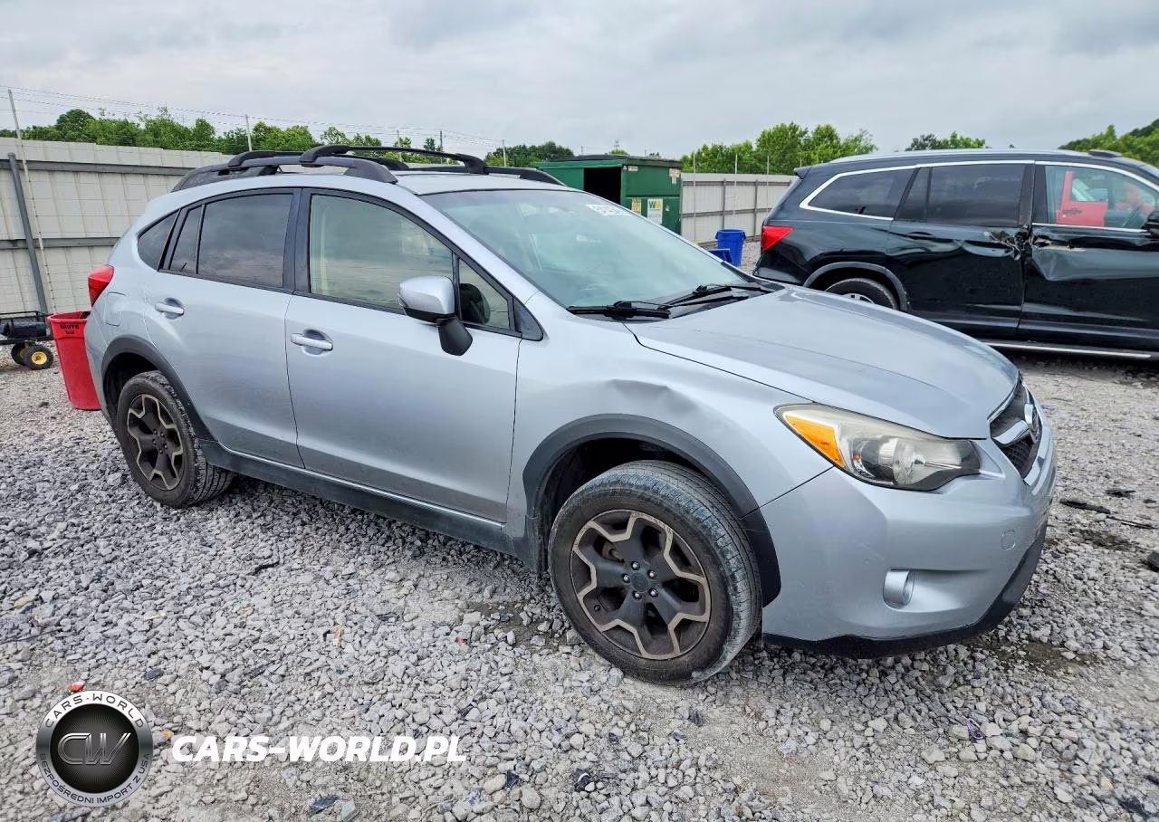 2015 Subaru Xv Crosstrek 2.0 Limited VIN:JF2GPAPCXFH271269 - 4