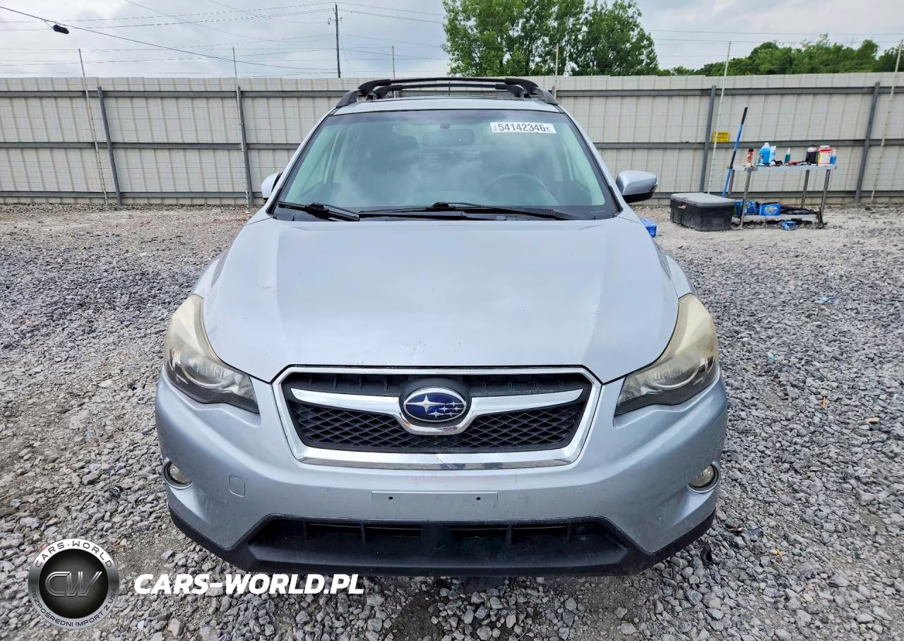 2015 Subaru Xv Crosstrek 2.0 Limited VIN:JF2GPAPCXFH271269 - 5