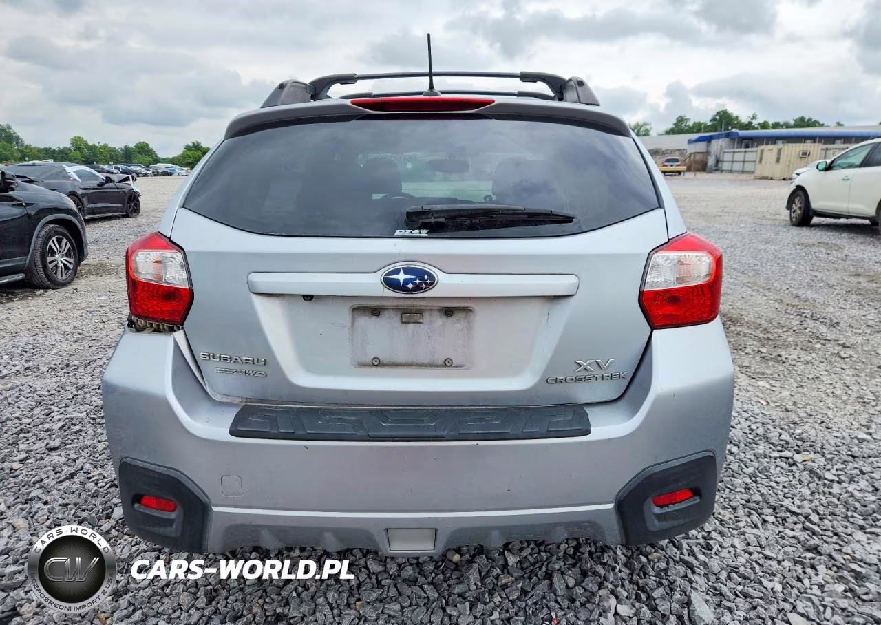 2015 Subaru Xv Crosstrek 2.0 Limited VIN:JF2GPAPCXFH271269 - 6