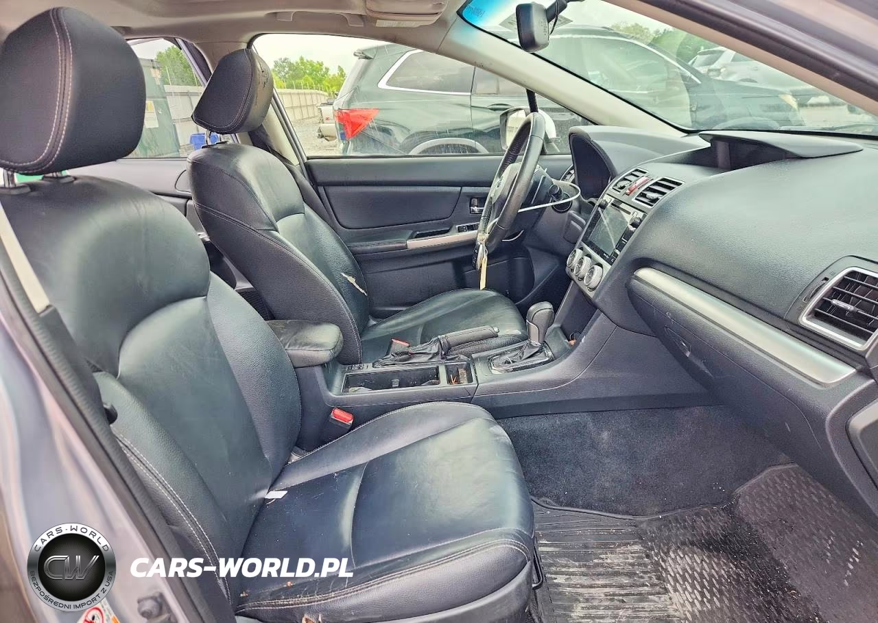 2015 Subaru Xv Crosstrek 2.0 Limited VIN:JF2GPAPCXFH271269 - 7