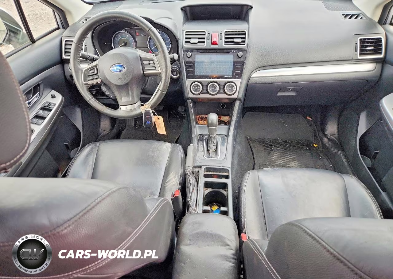 2015 Subaru Xv Crosstrek 2.0 Limited VIN:JF2GPAPCXFH271269 - 8
