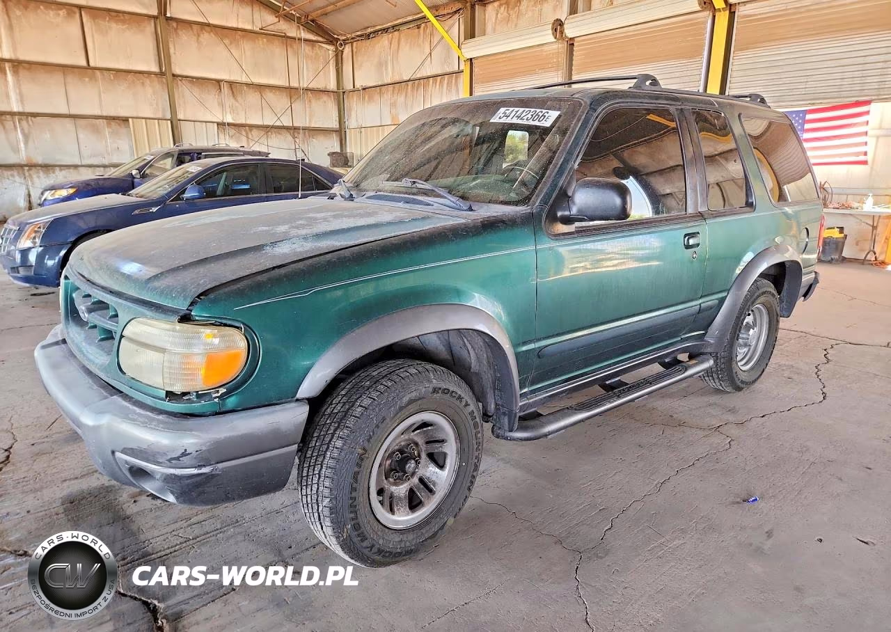 1999 Ford Explorer