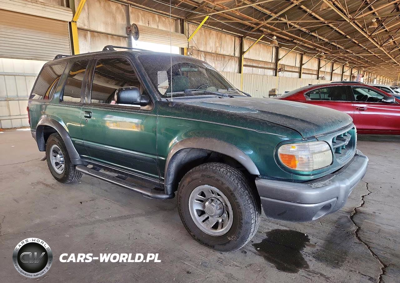 1999 Ford Explorer VIN:1FMYU22E6XUA66580 - 4