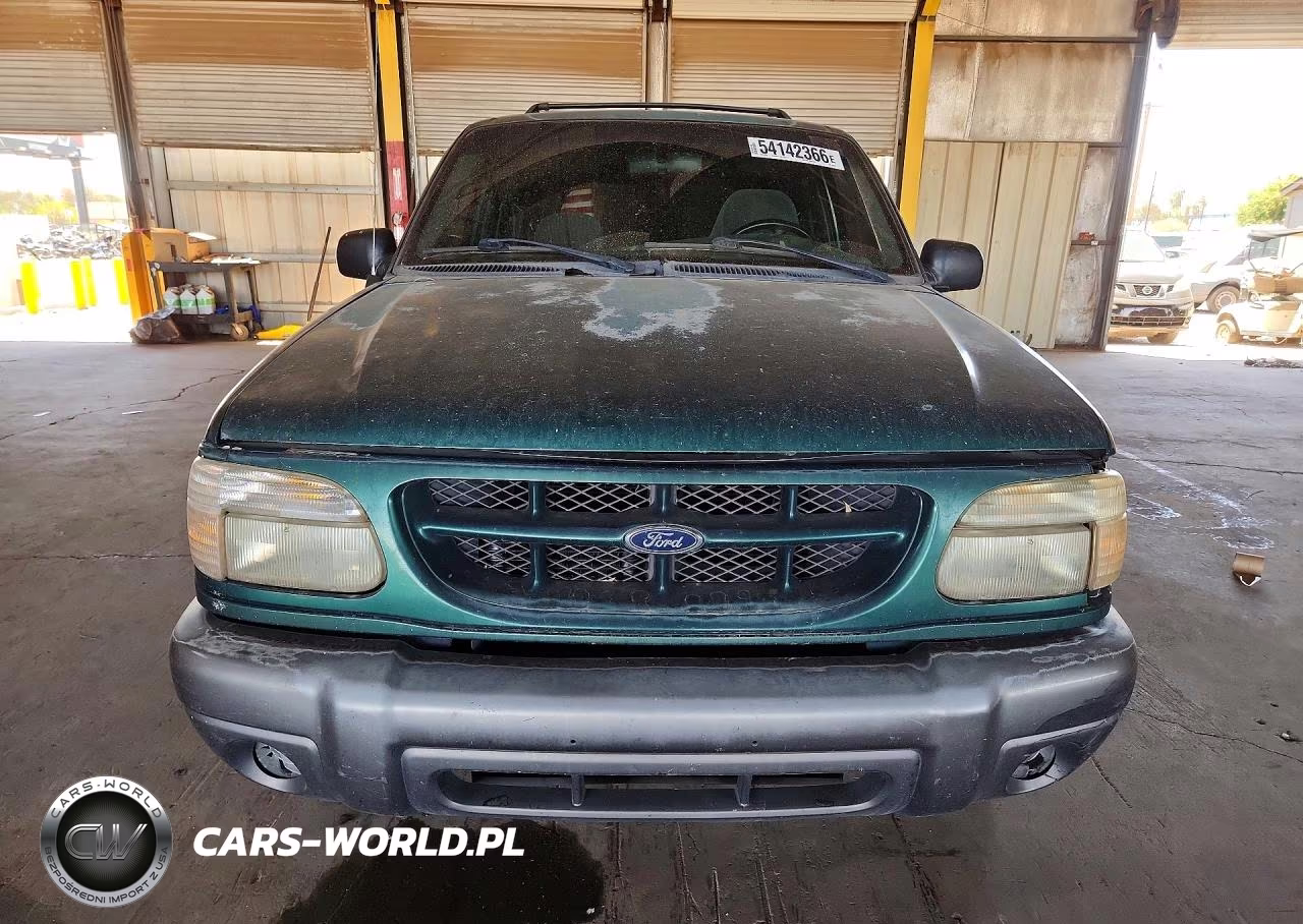 1999 Ford Explorer VIN:1FMYU22E6XUA66580 - 5