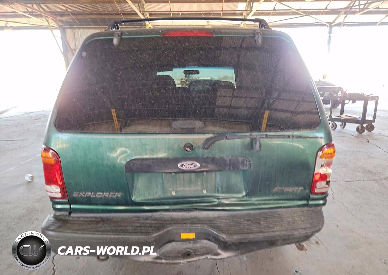 1999 Ford Explorer VIN:1FMYU22E6XUA66580 - 6