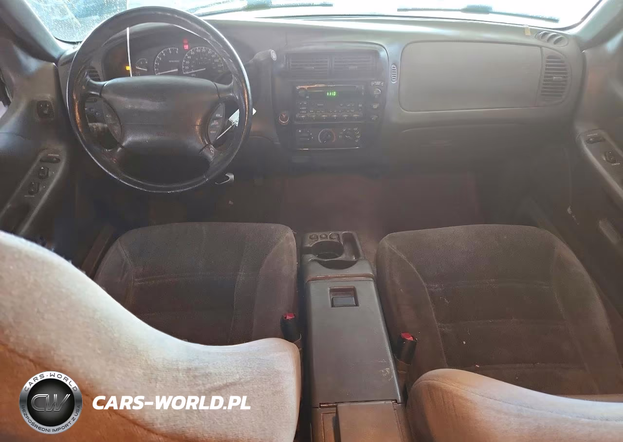 1999 Ford Explorer VIN:1FMYU22E6XUA66580 - 8