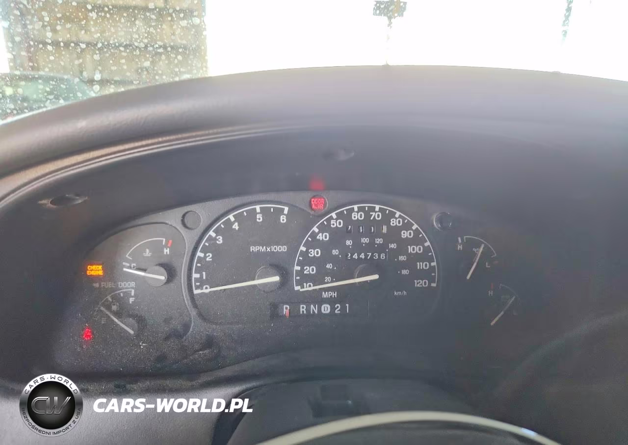 1999 Ford Explorer VIN:1FMYU22E6XUA66580 - 9