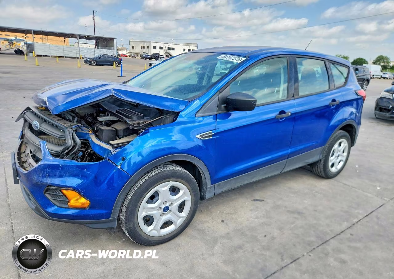 2019 Ford Escape S – zdjęcie 1 z 13