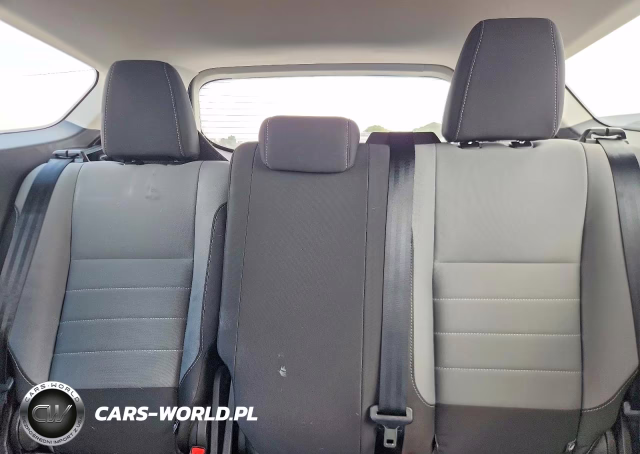 2019 Ford Escape S VIN:1FMCU0F76KUC25861 - 10