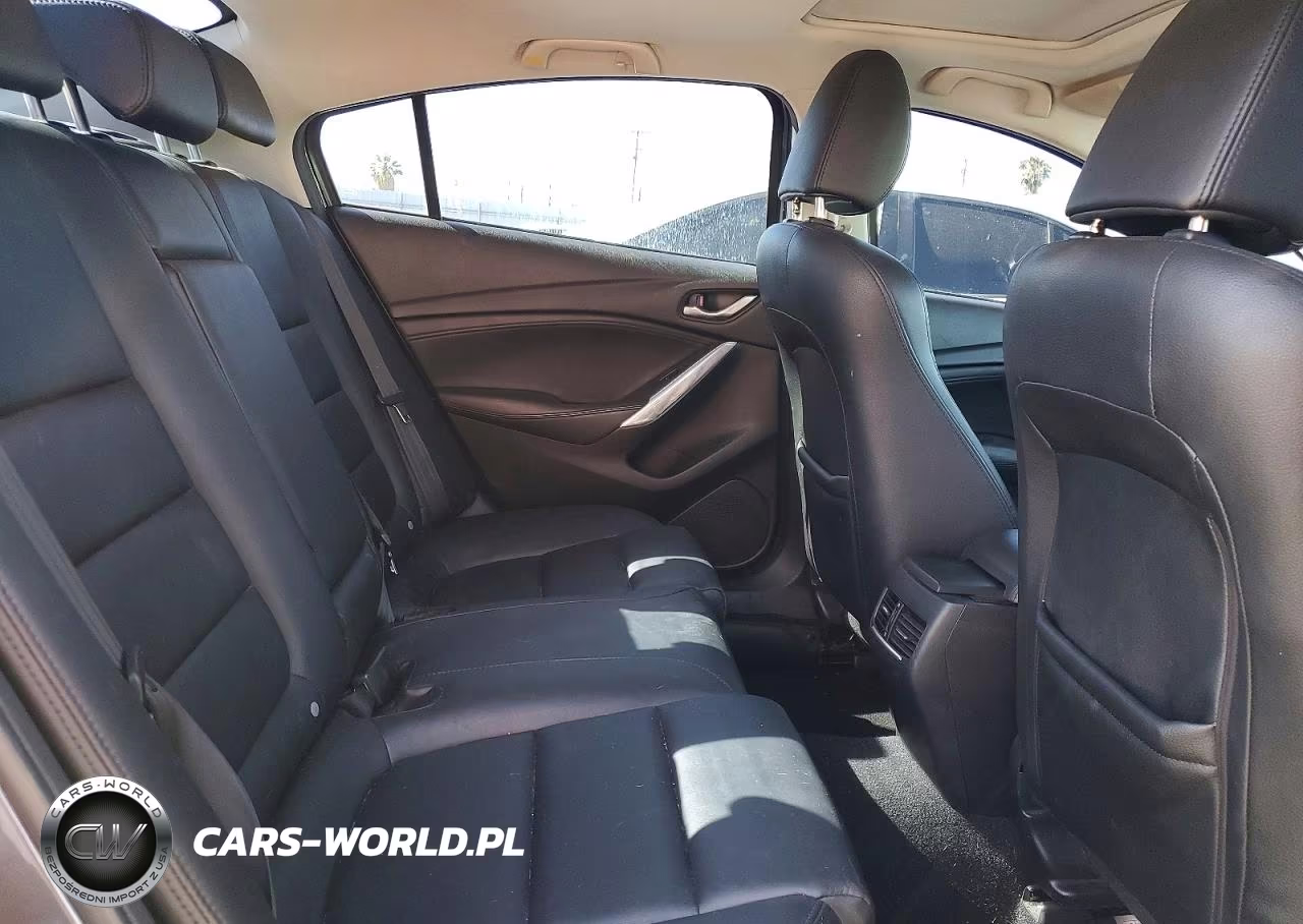 2015 Mazda 6 Touring VIN:JM1GJ1V51F1199276 - 10