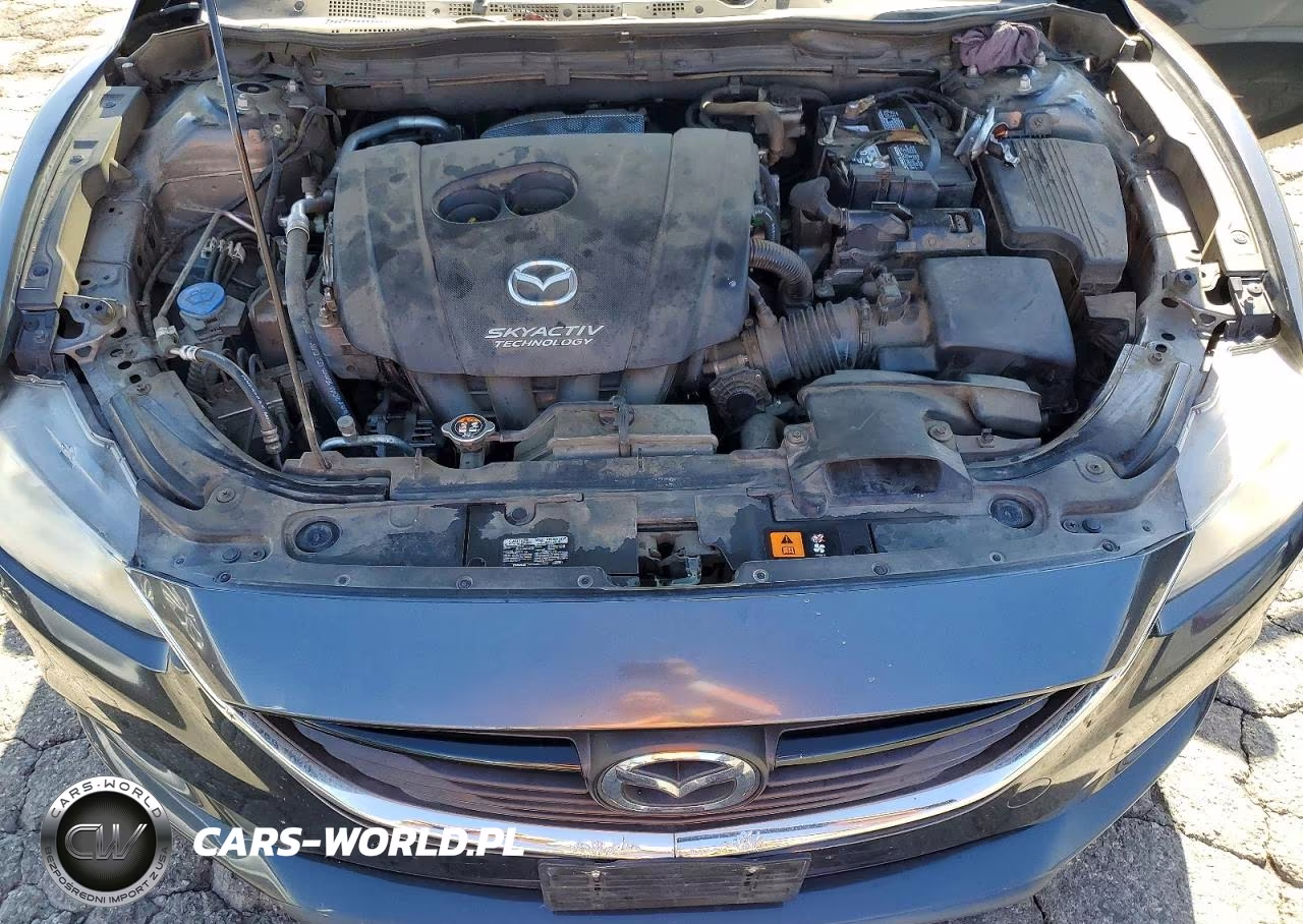 2015 Mazda 6 Touring VIN:JM1GJ1V51F1199276 - 11