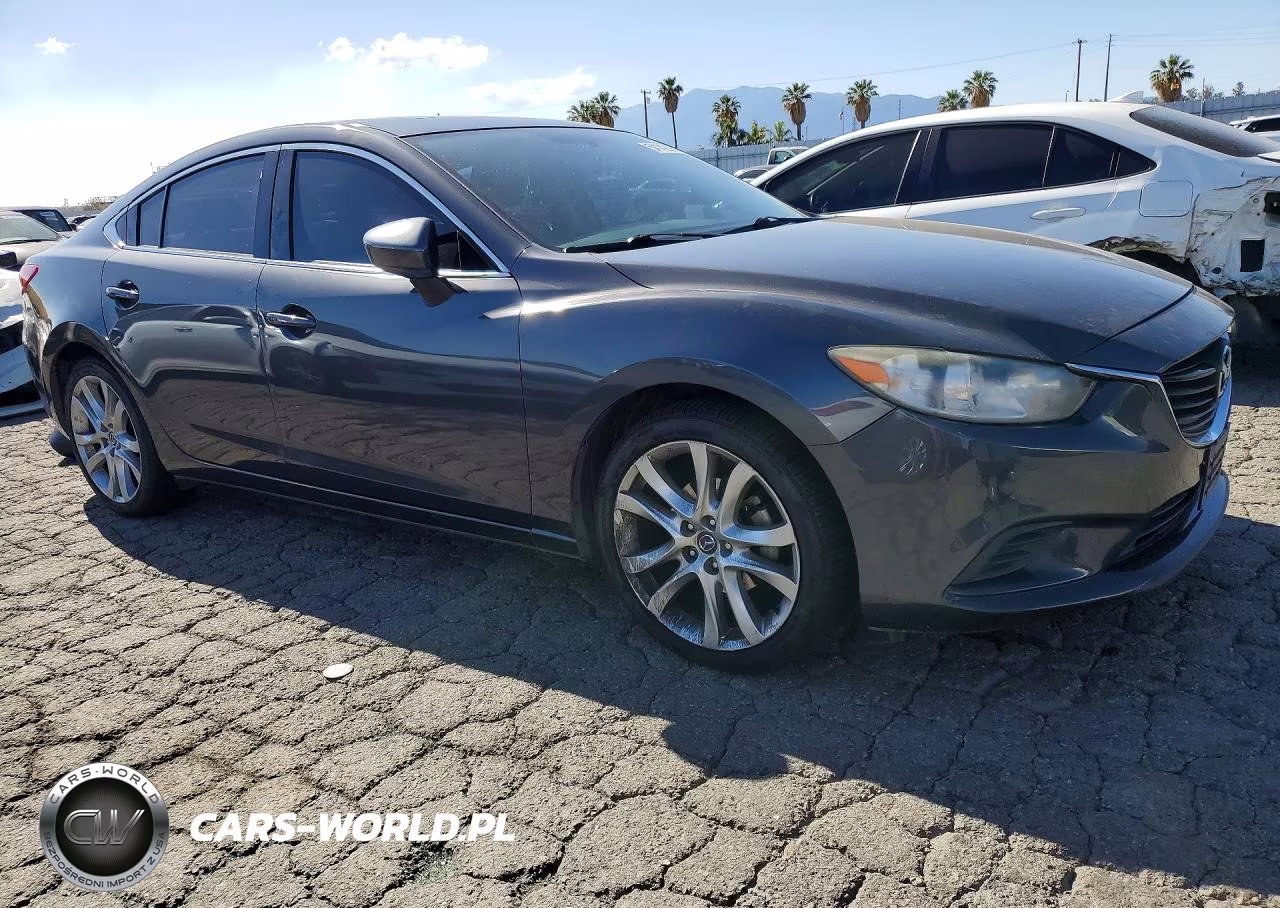 2015 Mazda 6 Touring VIN:JM1GJ1V51F1199276 - 4