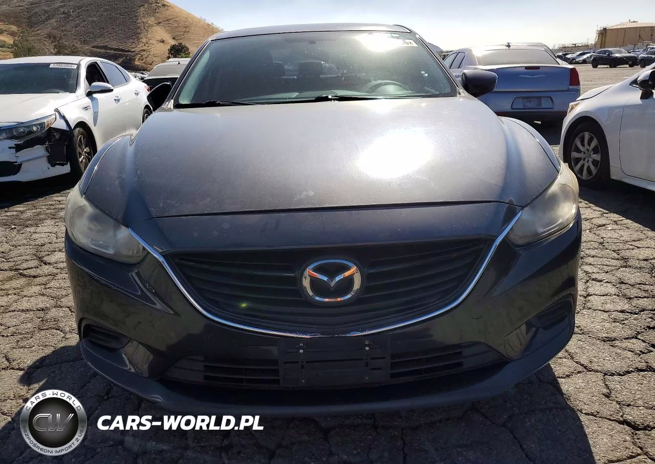 2015 Mazda 6 Touring VIN:JM1GJ1V51F1199276 - 5