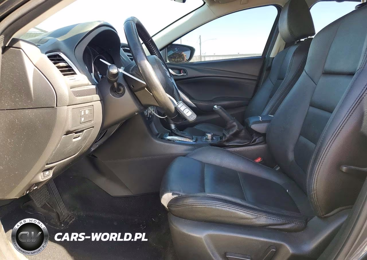 2015 Mazda 6 Touring VIN:JM1GJ1V51F1199276 - 7