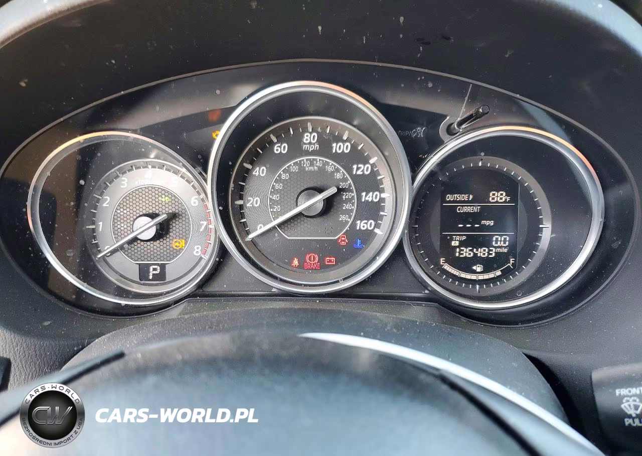 2015 Mazda 6 Touring VIN:JM1GJ1V51F1199276 - 9