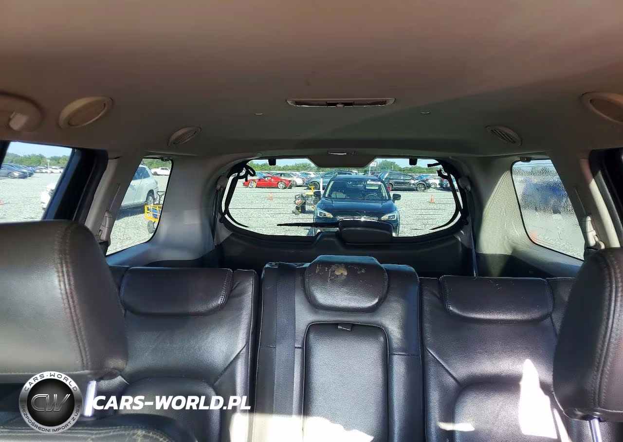2010 Nissan Pathfinder S Fe+ VIN:5N1AR1NN5AC620651 - 10