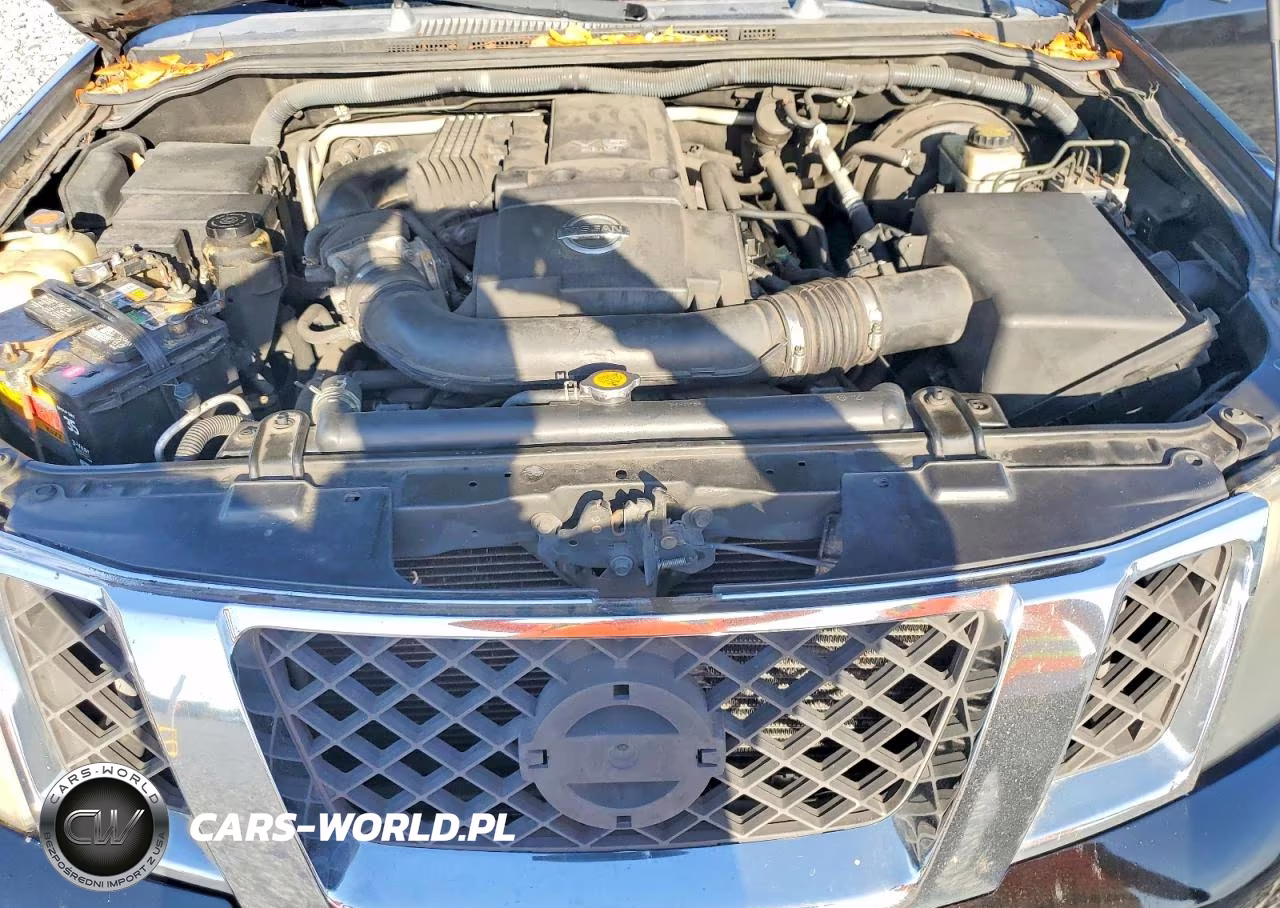 2010 Nissan Pathfinder S Fe+ VIN:5N1AR1NN5AC620651 - 12