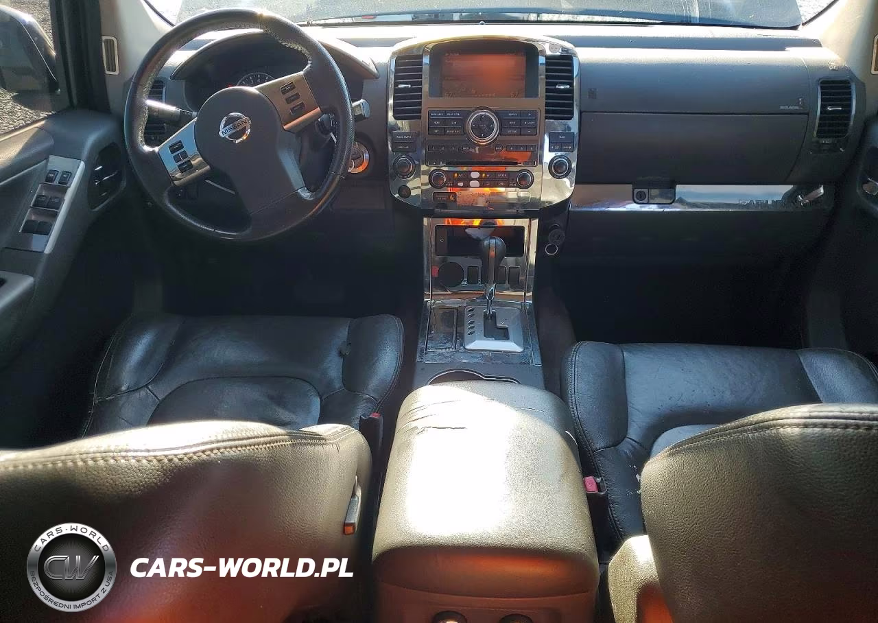 2010 Nissan Pathfinder S Fe+ VIN:5N1AR1NN5AC620651 - 8