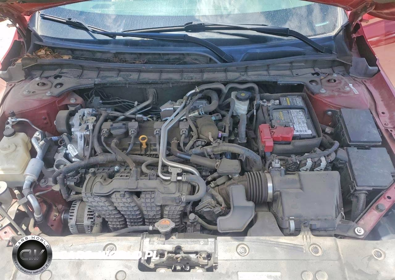 2022 Nissan Altima Sv VIN:1N4BL4DV8NN354541 - 11