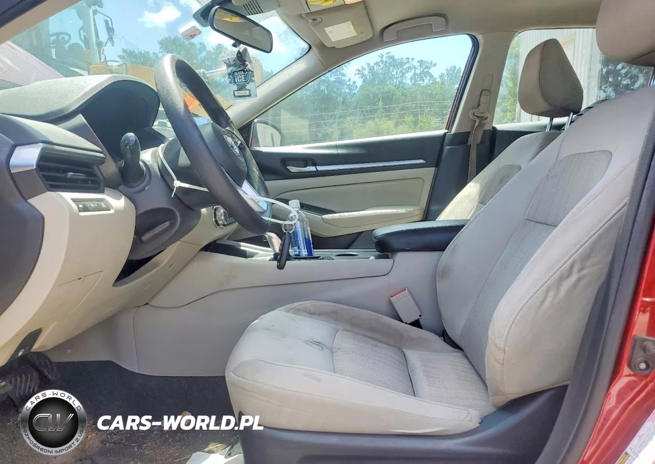 2022 Nissan Altima Sv VIN:1N4BL4DV8NN354541 - 7