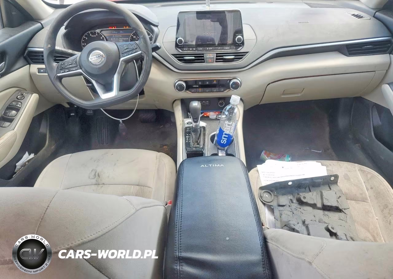 2022 Nissan Altima Sv VIN:1N4BL4DV8NN354541 - 8
