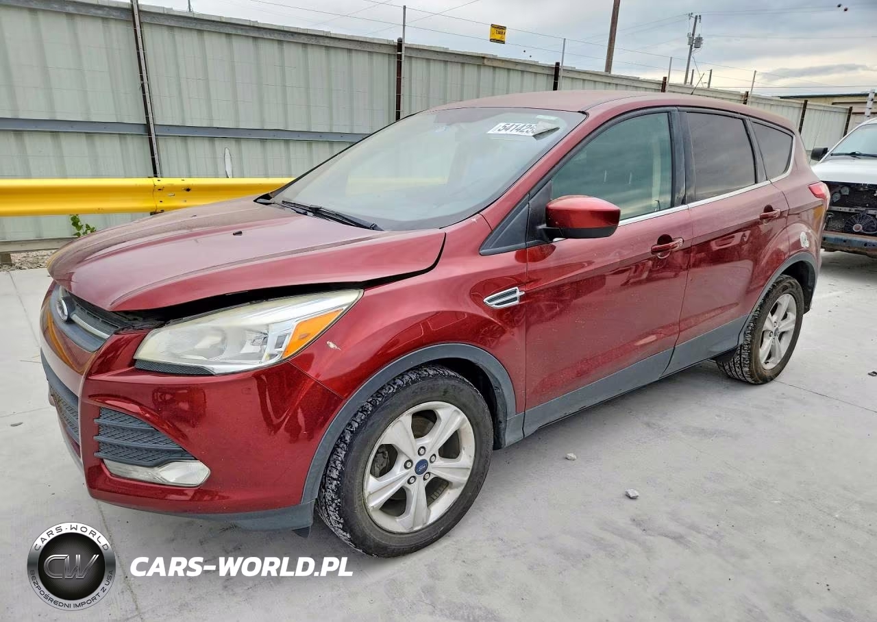2016 Ford Escape Se