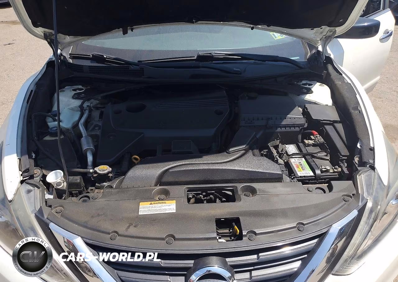 2017 Nissan Altima 2.5 Sr VIN:1N4AL3AP8HC182006 - 11