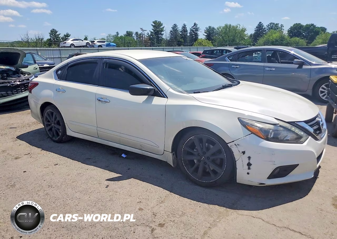 2017 Nissan Altima 2.5 Sr VIN:1N4AL3AP8HC182006 - 4