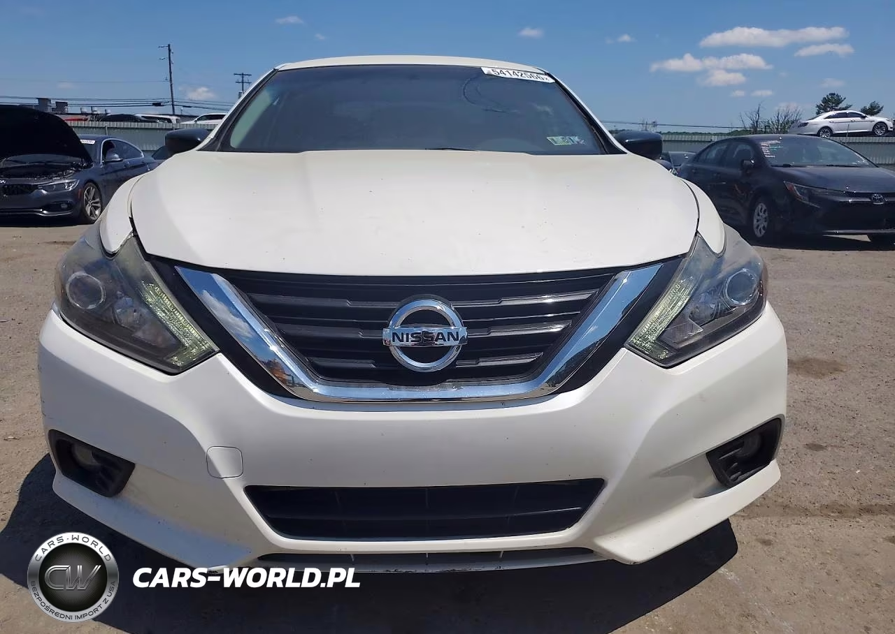 2017 Nissan Altima 2.5 Sr VIN:1N4AL3AP8HC182006 - 5
