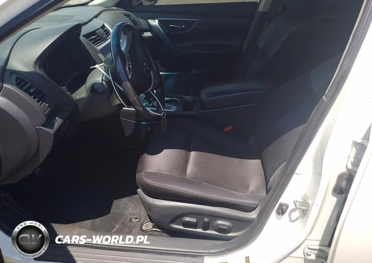 2017 Nissan Altima 2.5 Sr VIN:1N4AL3AP8HC182006 - 7