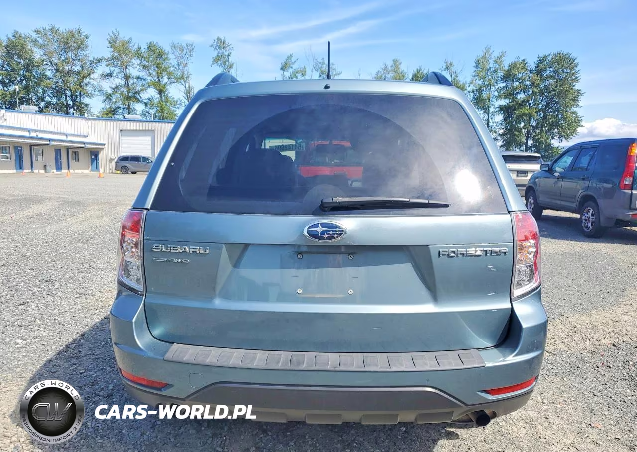 2012 Subaru Forester 2.5X Premium VIN:JF2SHBDC3CH431361 - 6