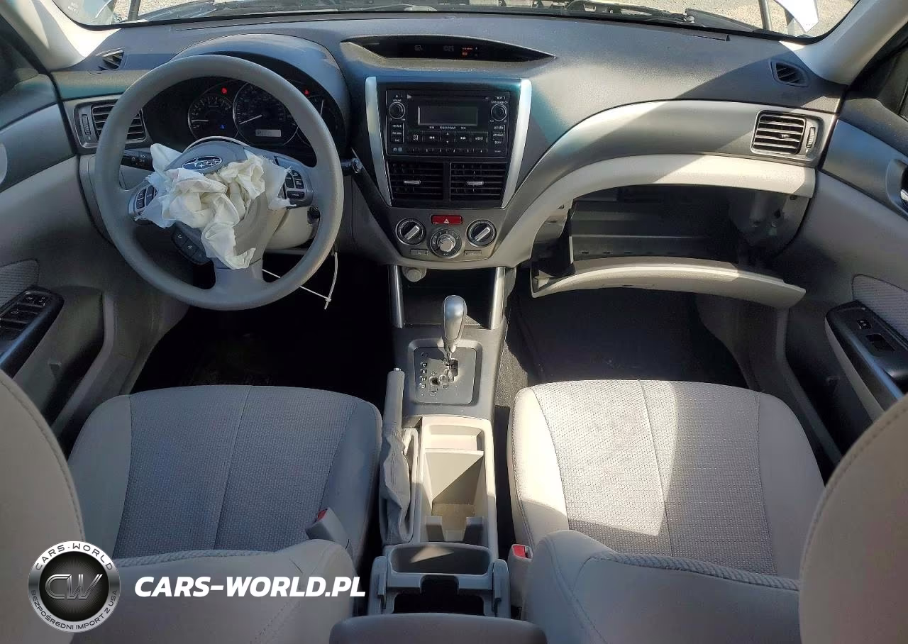2012 Subaru Forester 2.5X Premium VIN:JF2SHBDC3CH431361 - 8