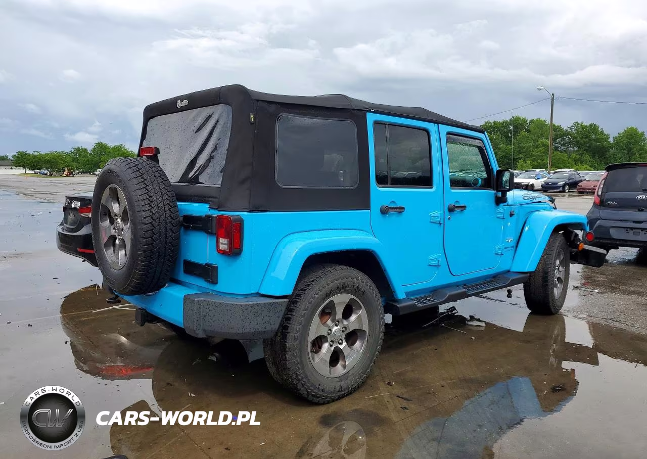 2018 Jeep Wrangler Unlimited Sahara VIN:1C4BJWEG3JL918839 - 3
