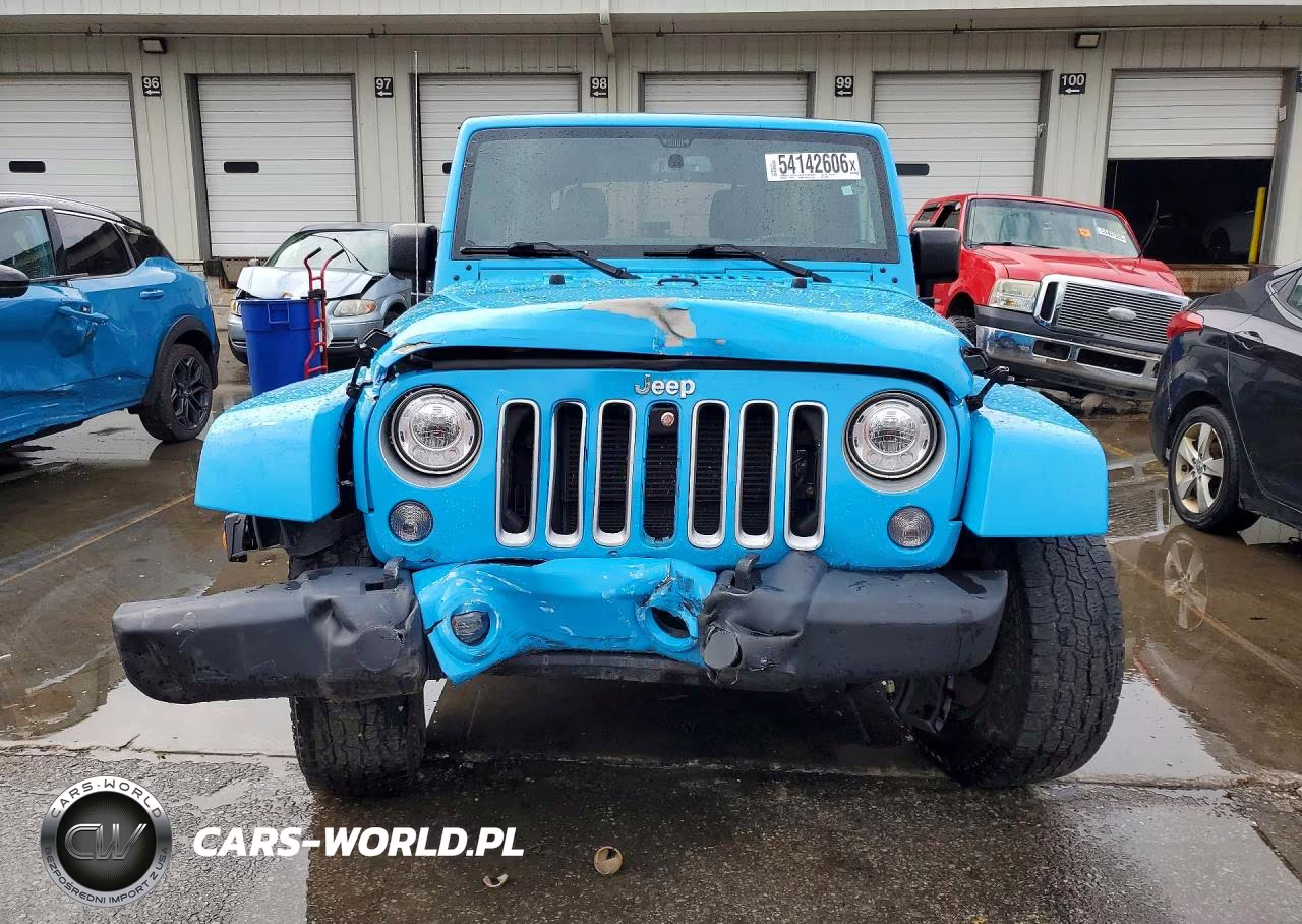 2018 Jeep Wrangler Unlimited Sahara VIN:1C4BJWEG3JL918839 - 5