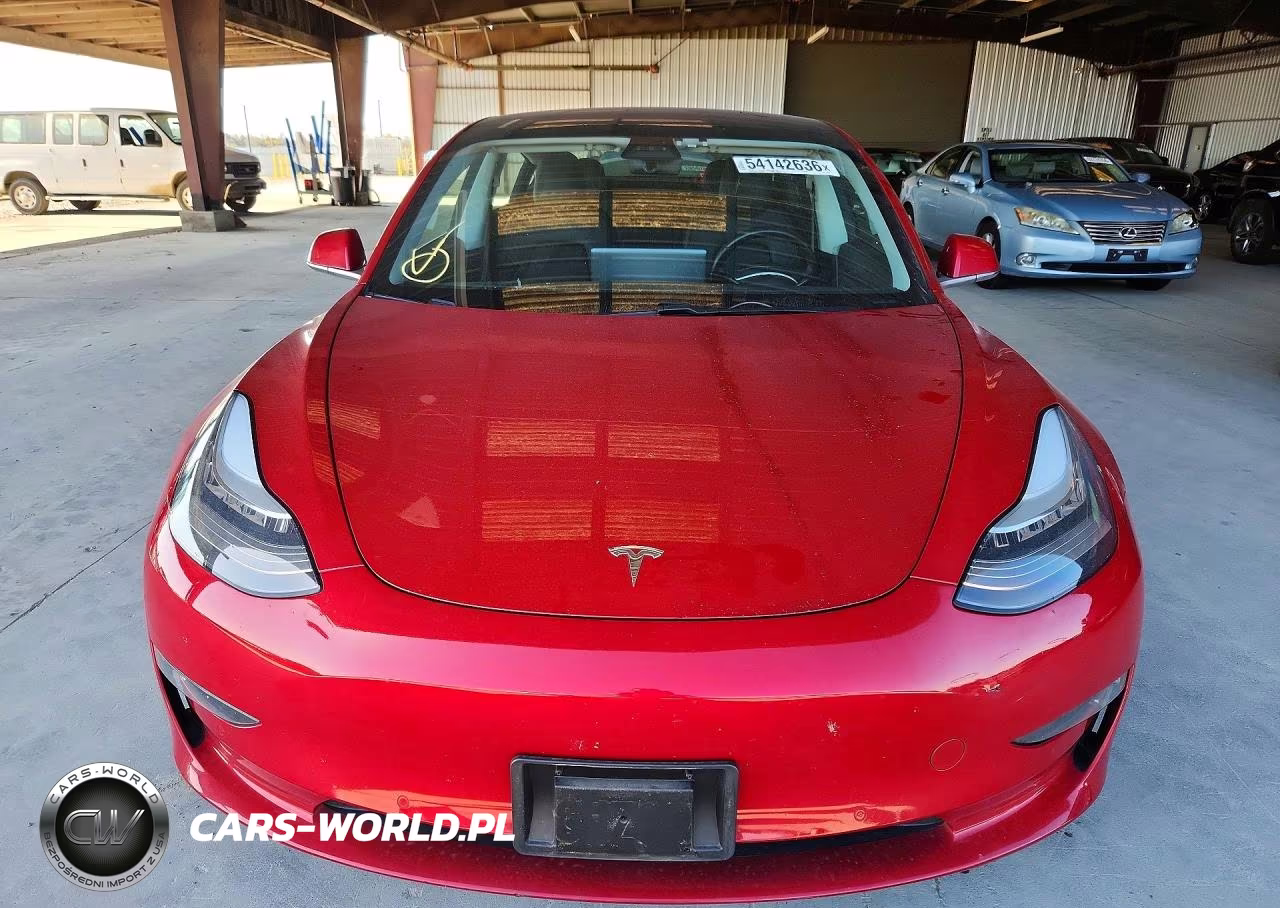 2018 Tesla Model 3 VIN:5YJ3E1EA6JF118210 - 5