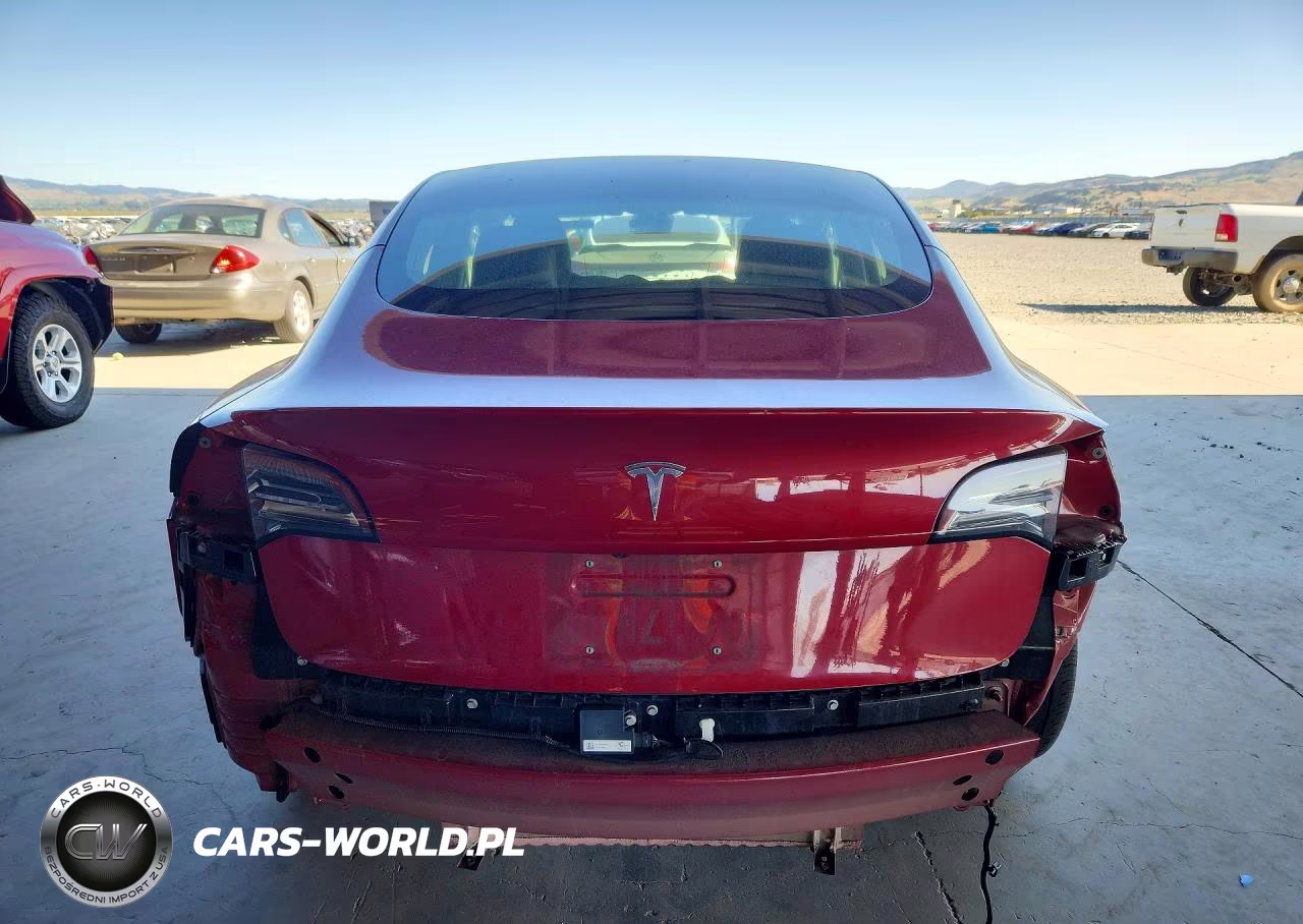 2018 Tesla Model 3 VIN:5YJ3E1EA6JF118210 - 6