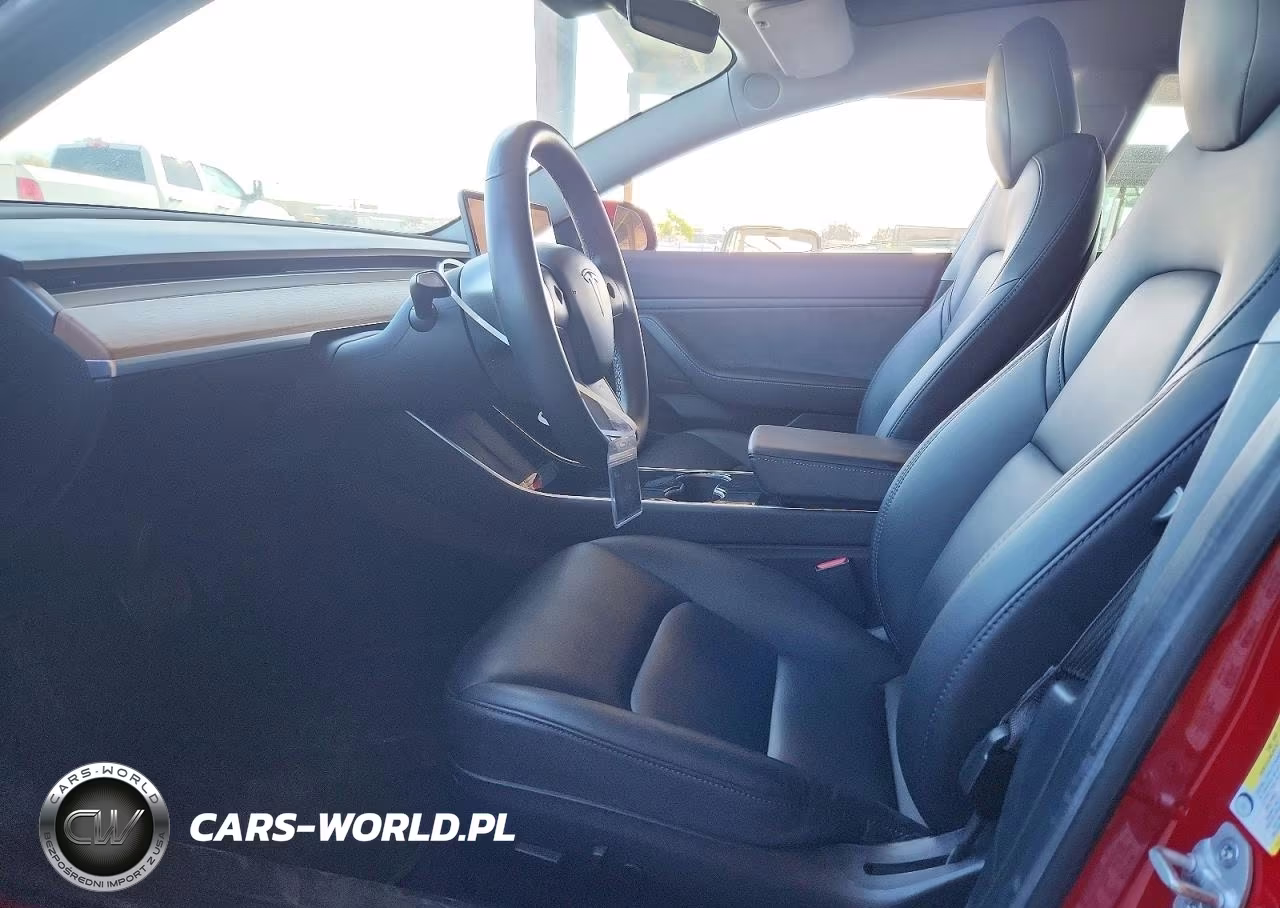 2018 Tesla Model 3 VIN:5YJ3E1EA6JF118210 - 7
